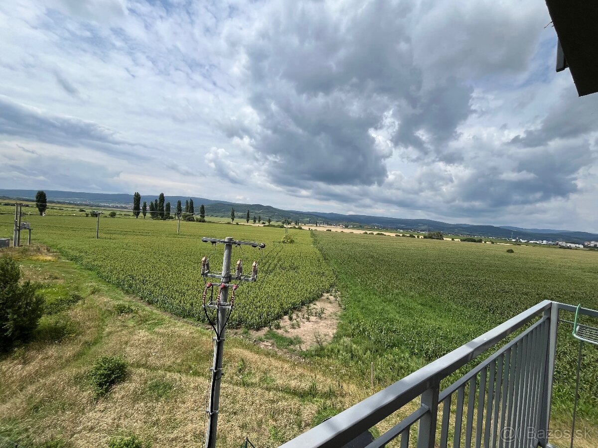 PRENÁJOM 1 izbový byt- SLOVENSKÝ GROB - 15