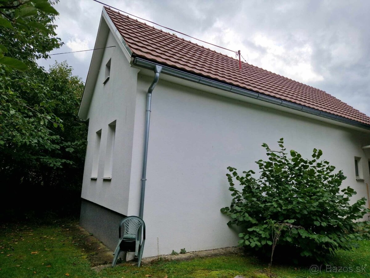 Na predaj rodinný dom v obci Tužina okres Prievidza - 15