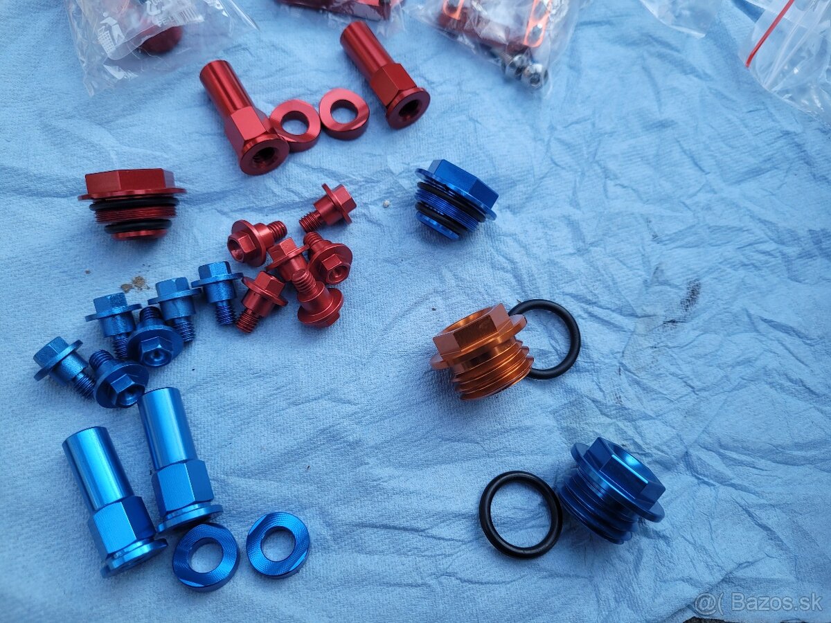 KTM HUSQVARNA 2T 4T EXC SX BREMBO - 15