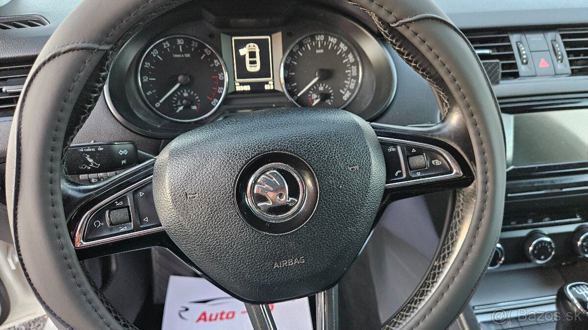 ŠKODA OCTAVIA 3 2015 4X4 - 15