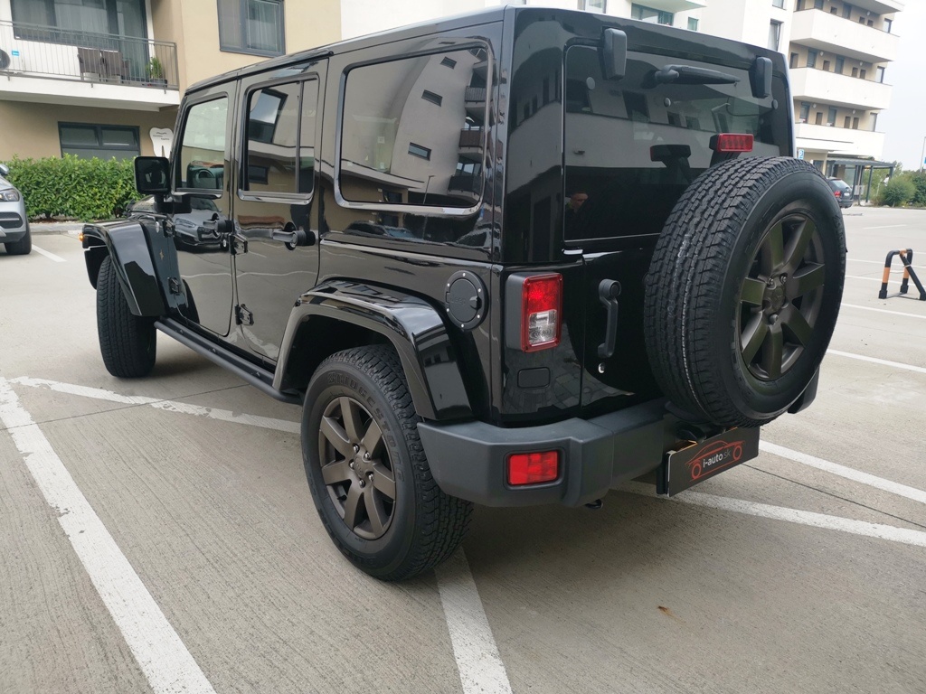 Jeep Wrangler 3.6 V6 – 08/2018 - 15