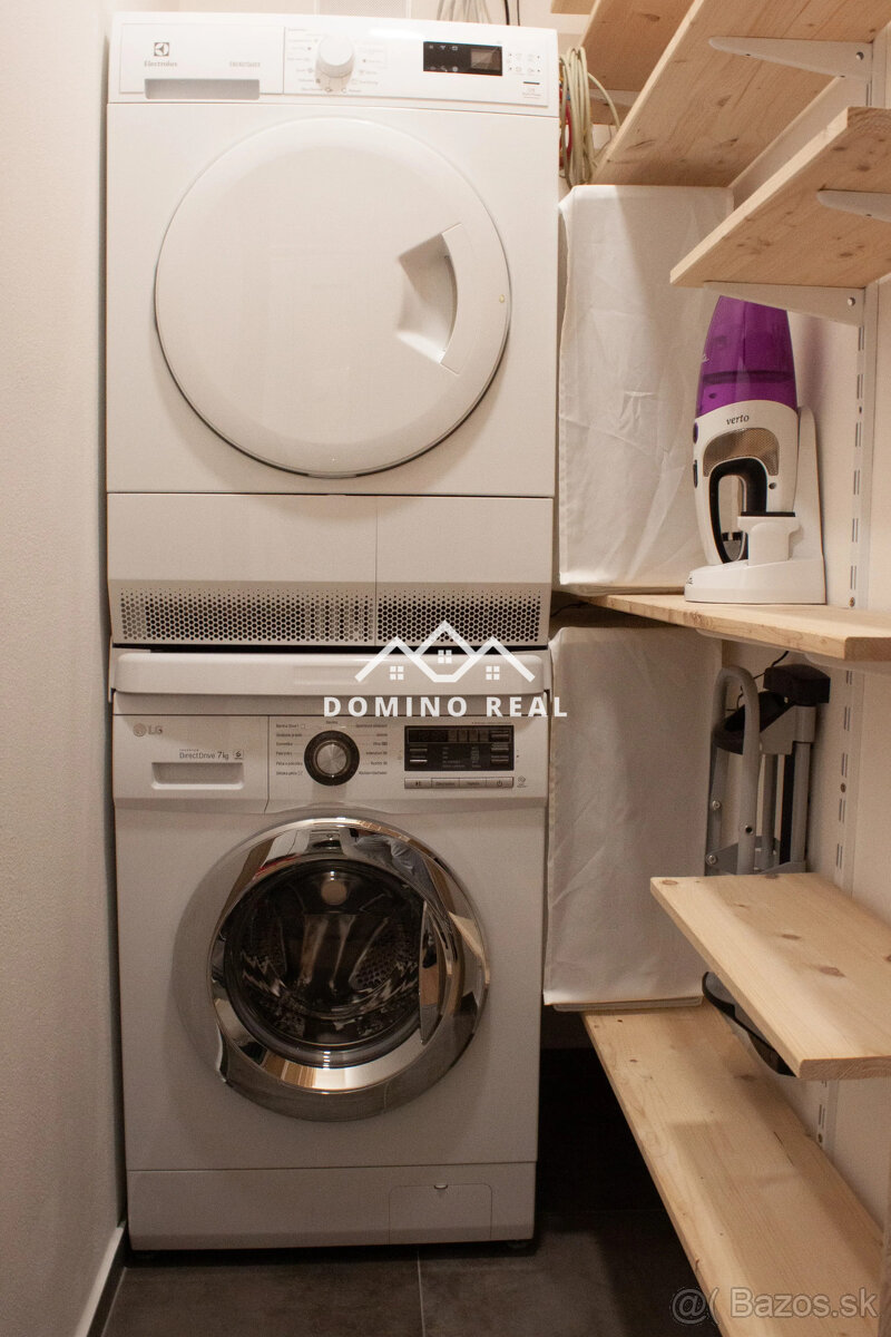 plne zariadený 2-izbový klimatizovaný byt na prenájom - 15