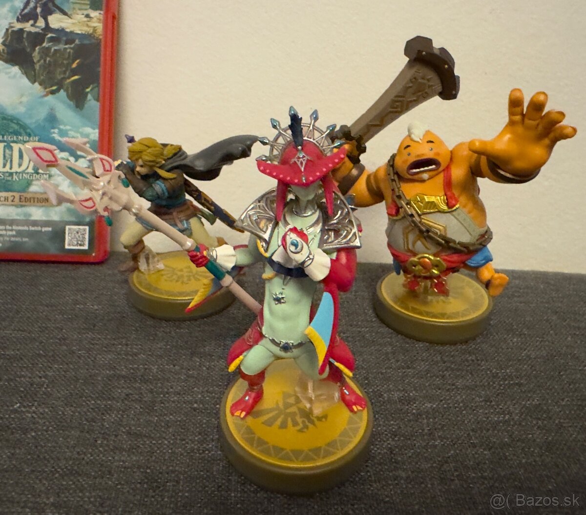 Legend of Zelda + Amiibo - Nintendo Switch 2 - 15