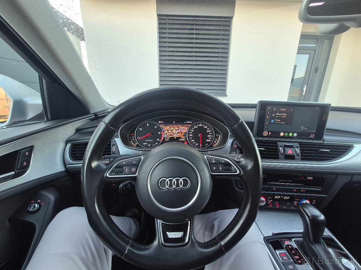 Audi A6 C7 facelift Allroad 3.0 tdi 160kw 4x4 - 15