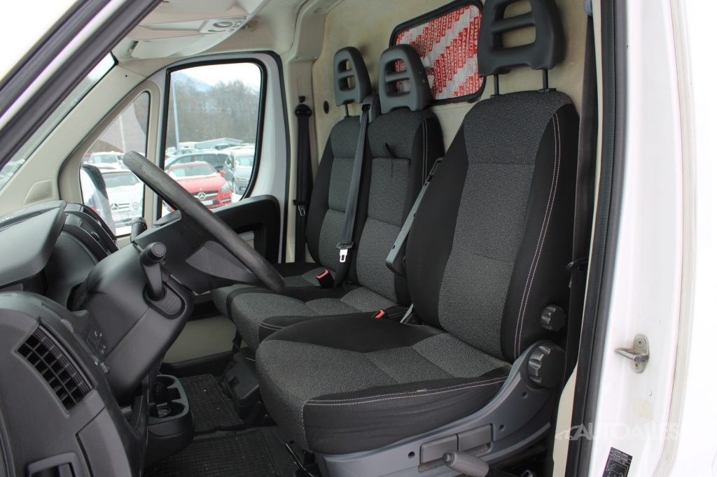 Fiat Ducato 2,3 JTD 96 kW, ODPOČET DPH - 15