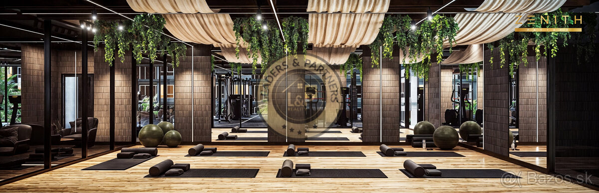 Apartmánový komplex ZENITH PATTAYA, Thajsko - 15