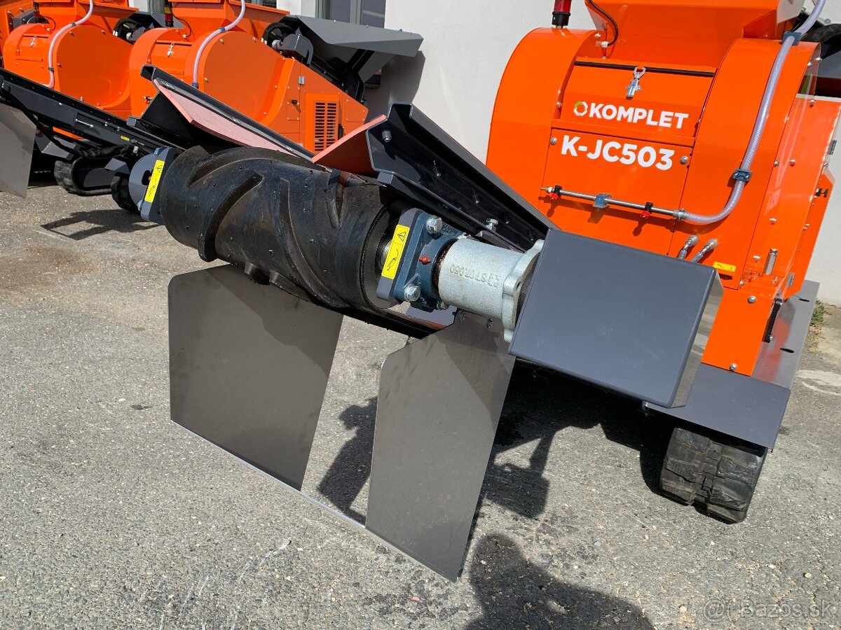 Drtička suti KOMPLET K-JC 503. - 15