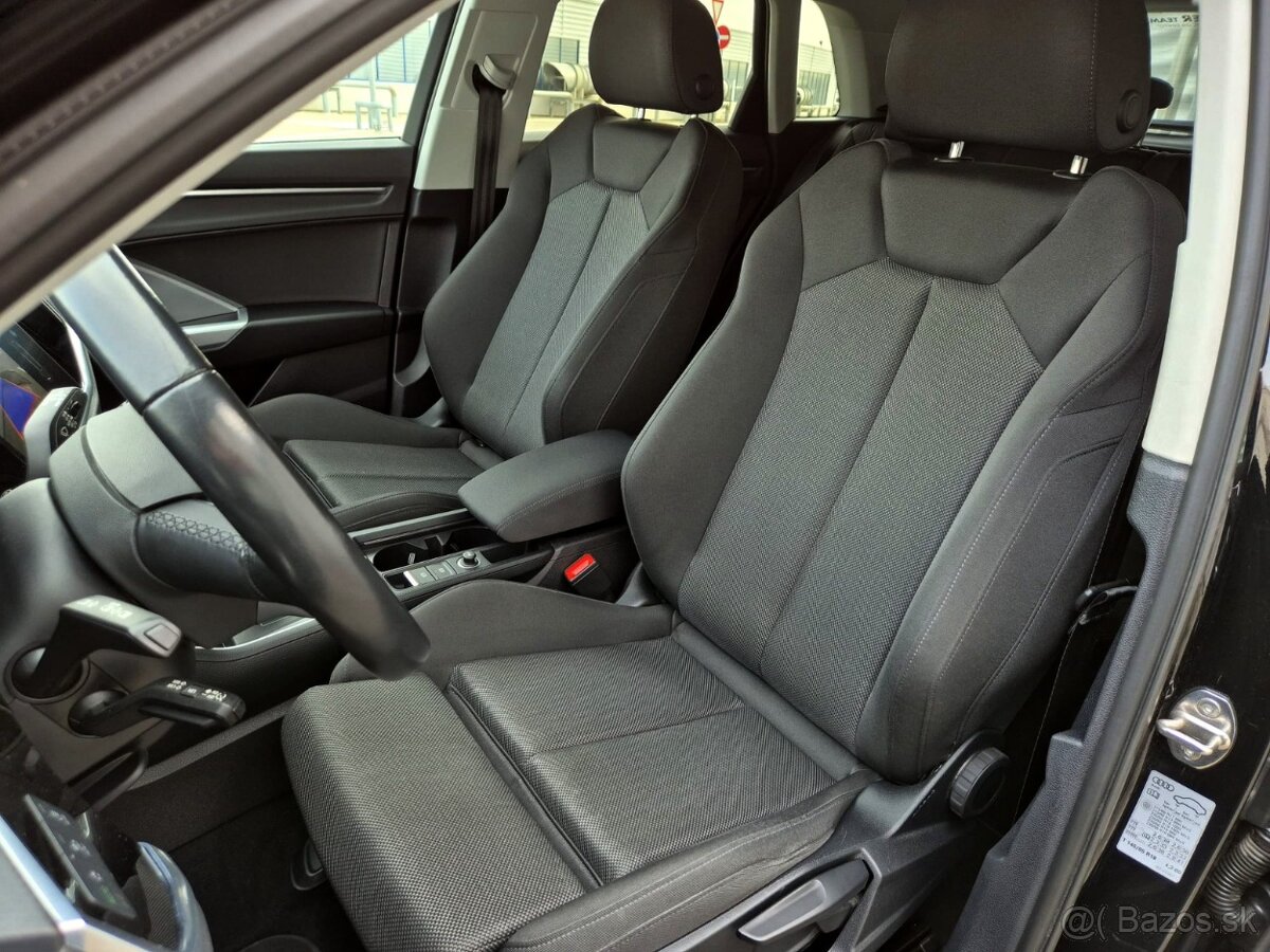 Audi Q3 2022 35 TDI DSG - 15