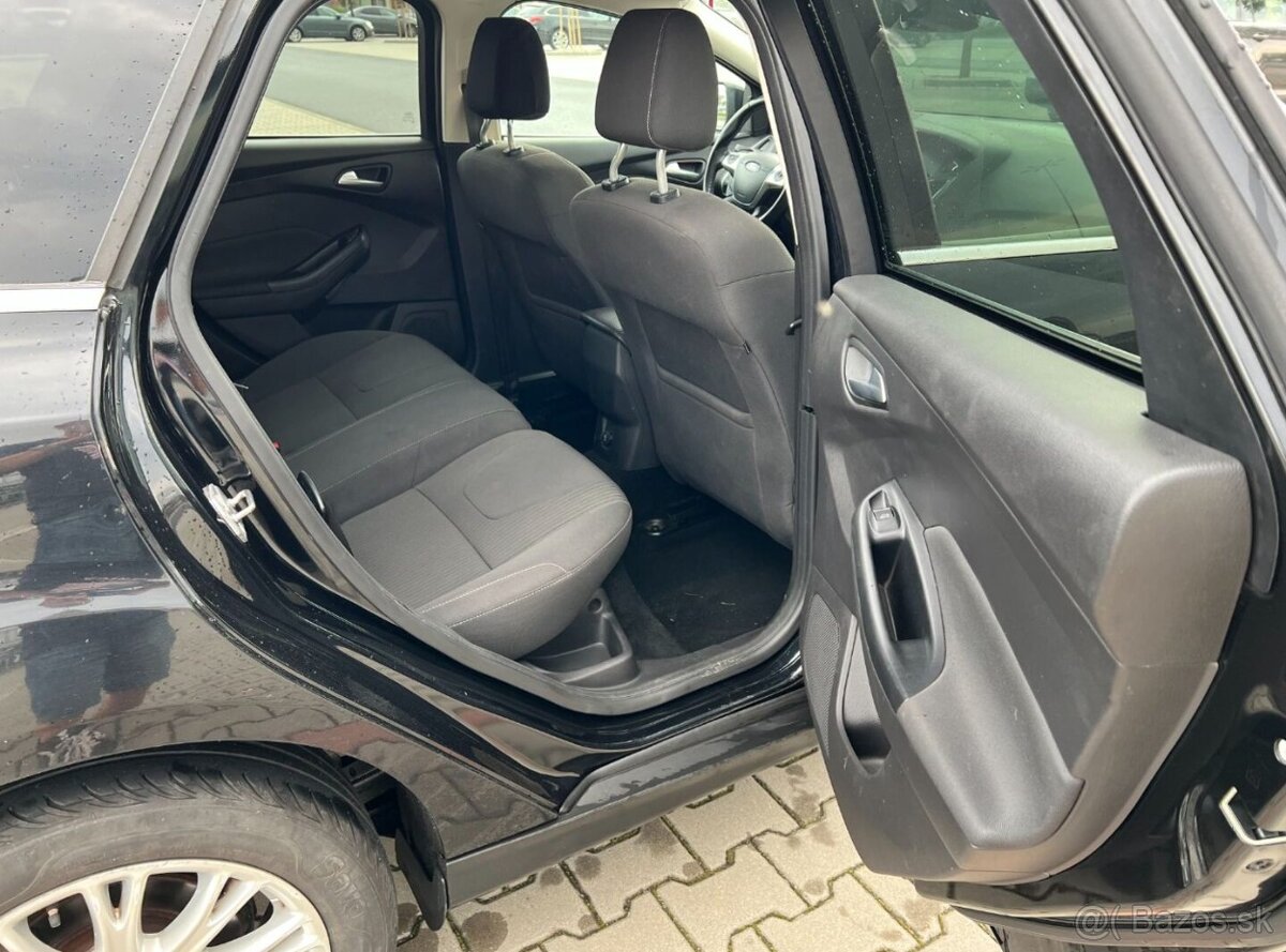Ford Focus 1.6 TDCi 77kw digi klima NAVI - 15