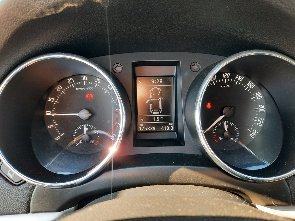 Škoda Yeti 4x4 - 15