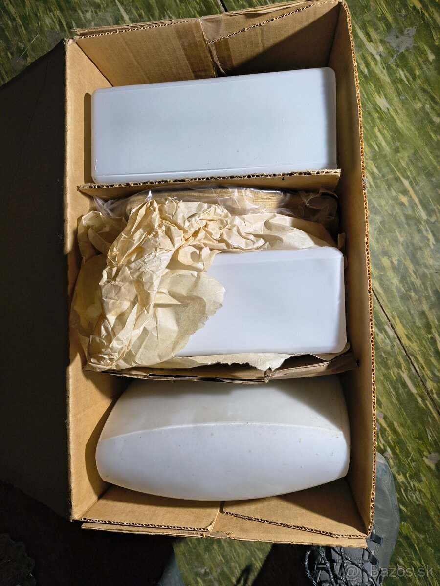 Predam svietidla, lustre, objimky, ziarovky - 15