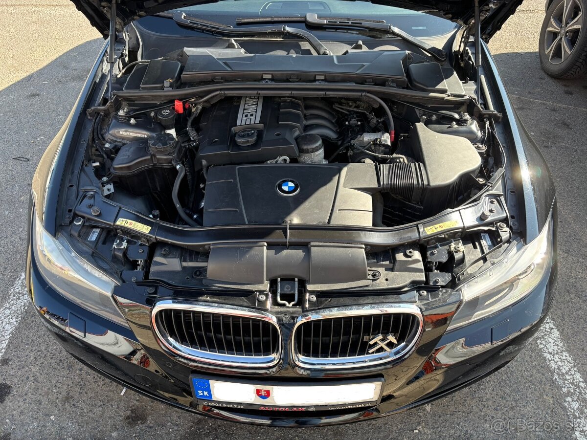 BMW 316i E90 – 1. majiteľ, garážované - 15