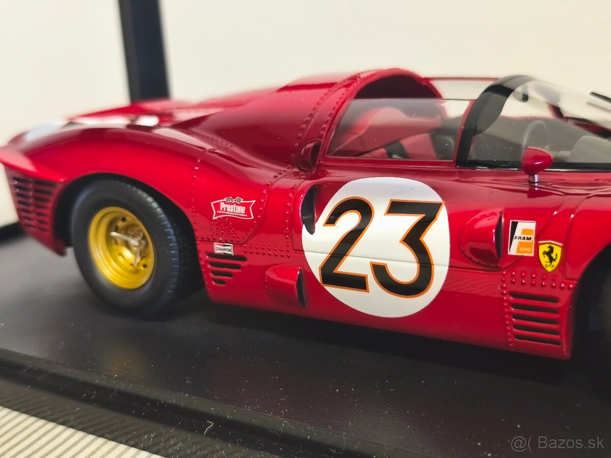 1:18 FERRARI 330 P3, WERK83 - 15