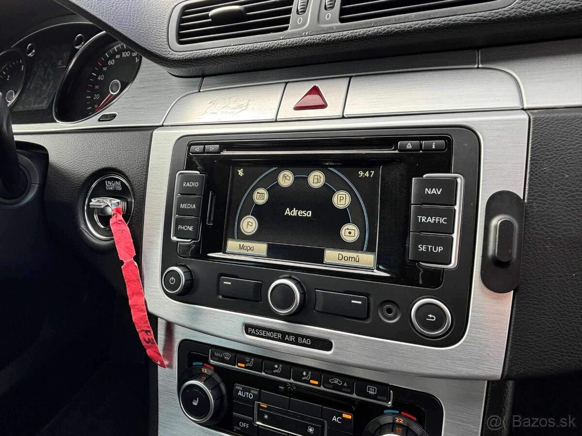 VW Passat B6 2.0 TDI - 15