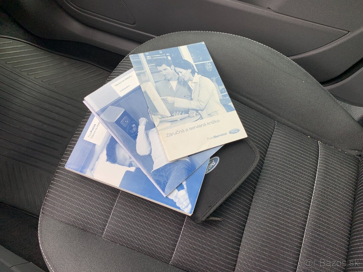 FORD FOCUS KOMBI 1.8 16V DURATEC TITANIUM SR - 15