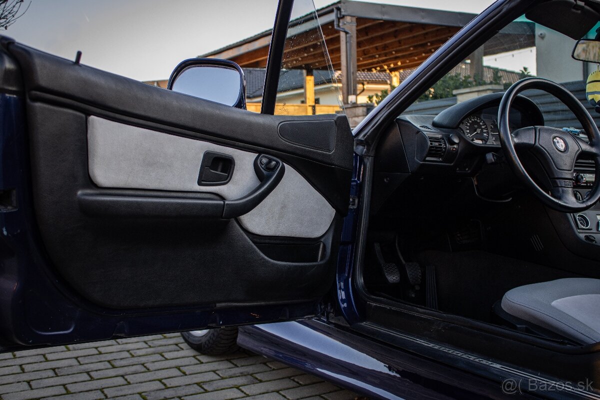 BMW Z3 Roadster 1.8, 85kw - 15