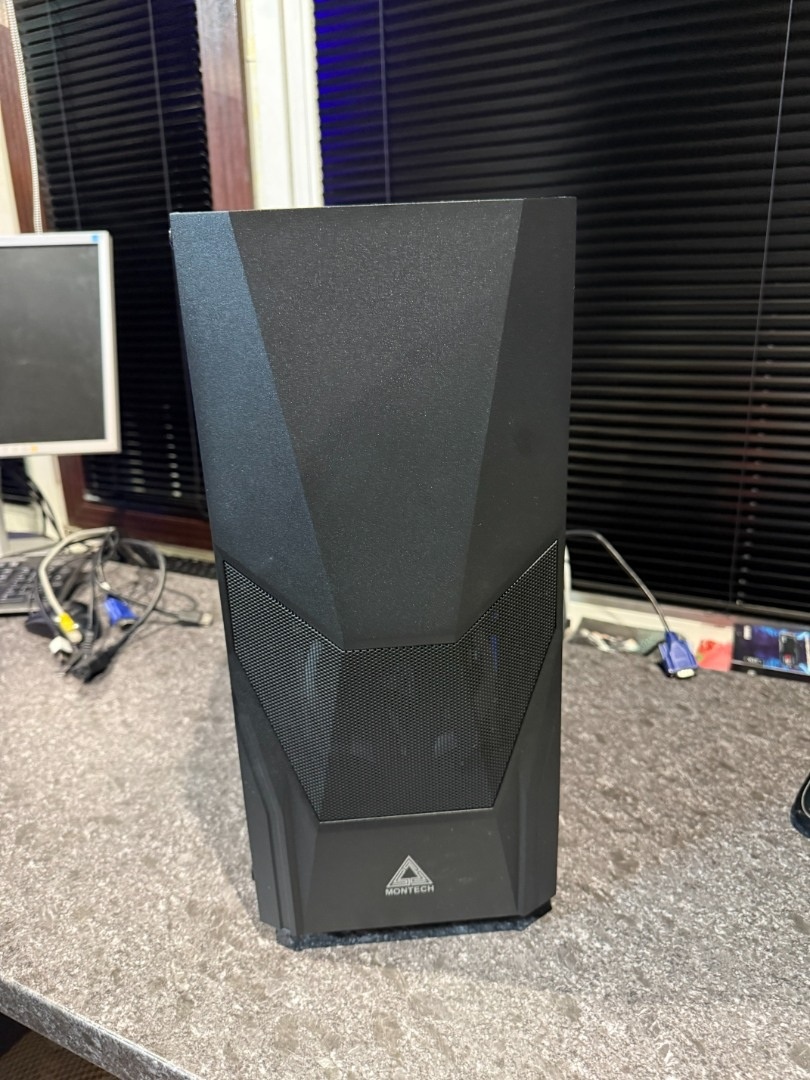 Herný počítač i5-12400F / RTX 3060 Ti / 16GB / 500GB SSD - 15