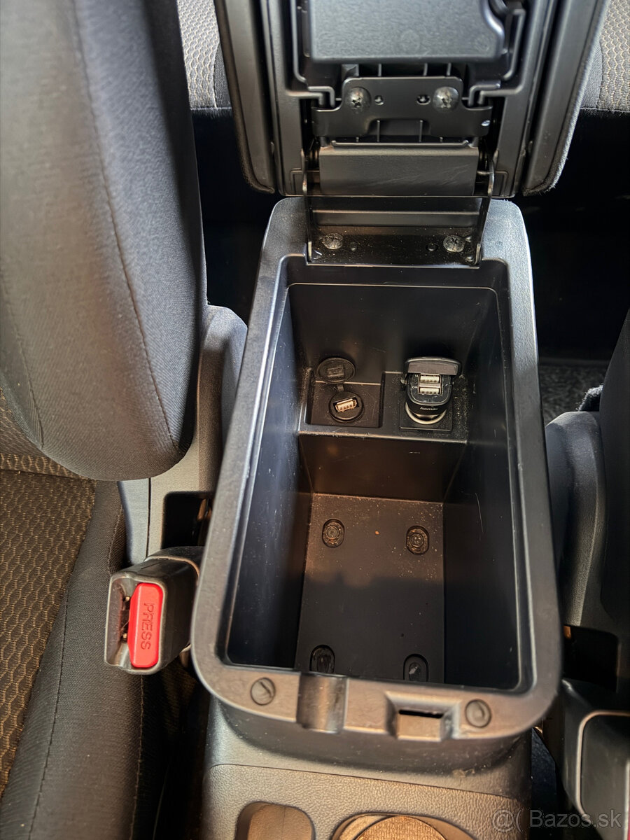 Mitsubishi ASX 1.6 DI-D Invite+, 84 kW - 15