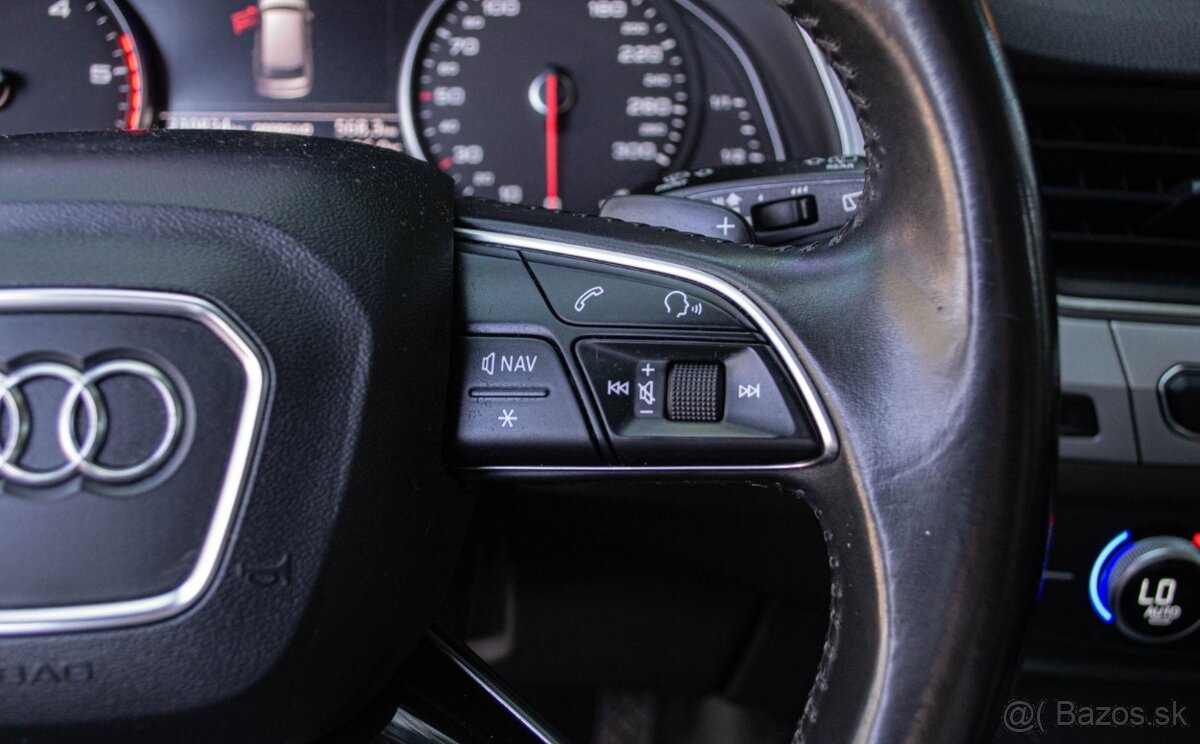 Audi Q7 3.0TDI Quattro Tiptronic 160kW - 15