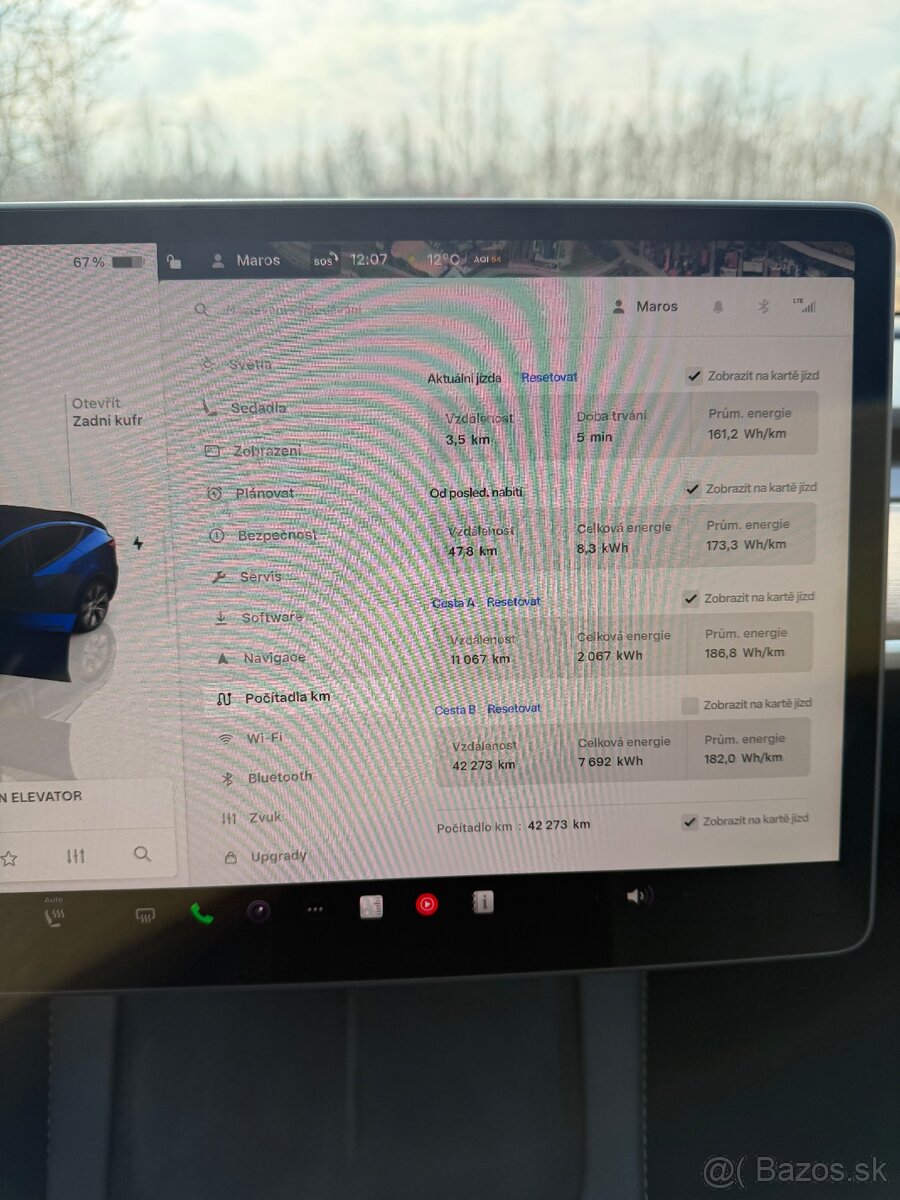 Tesla Y Long Range 2023 - 15