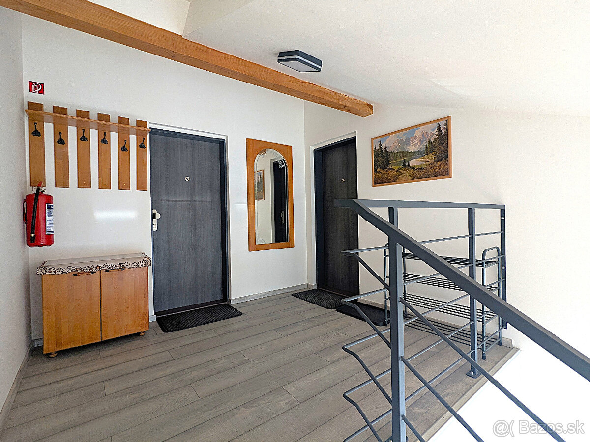 Štýlový, novorekonštruovaný 2-izbový blízko Centra - 15