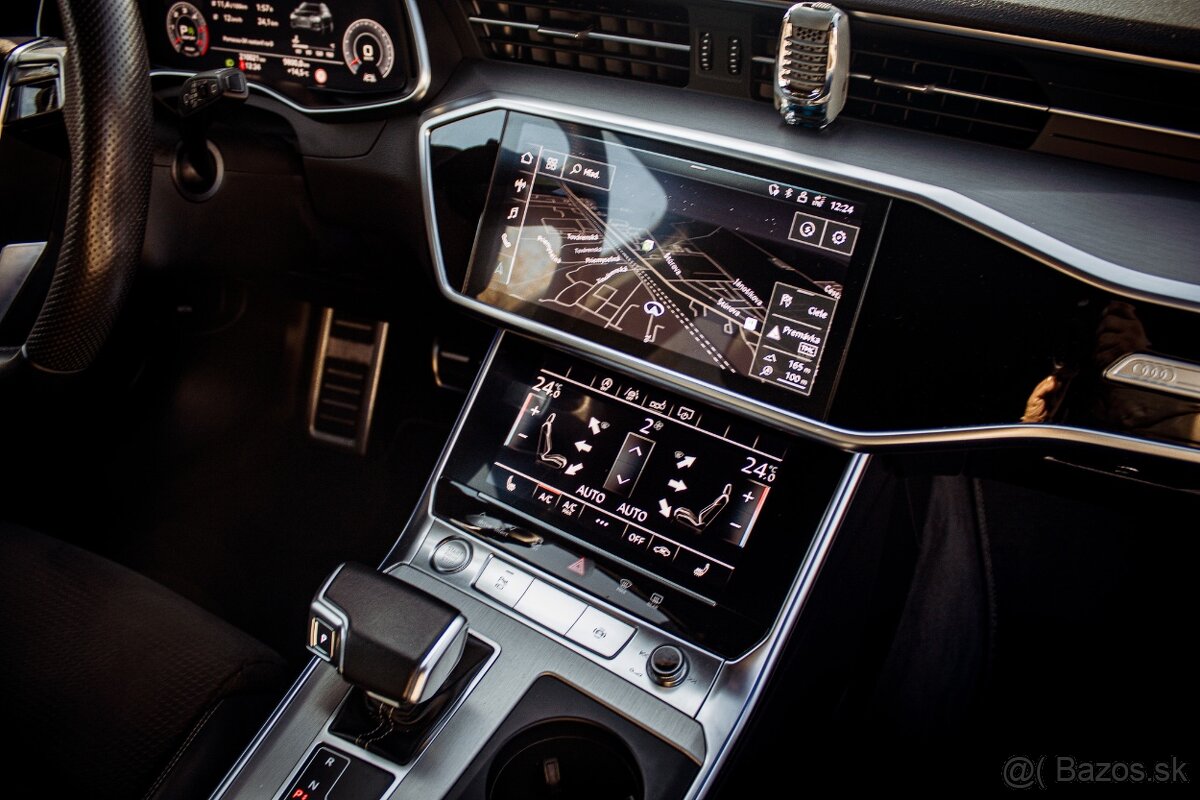 💎 AUDI A6 AVANT 40 TDI S-LINE - 15