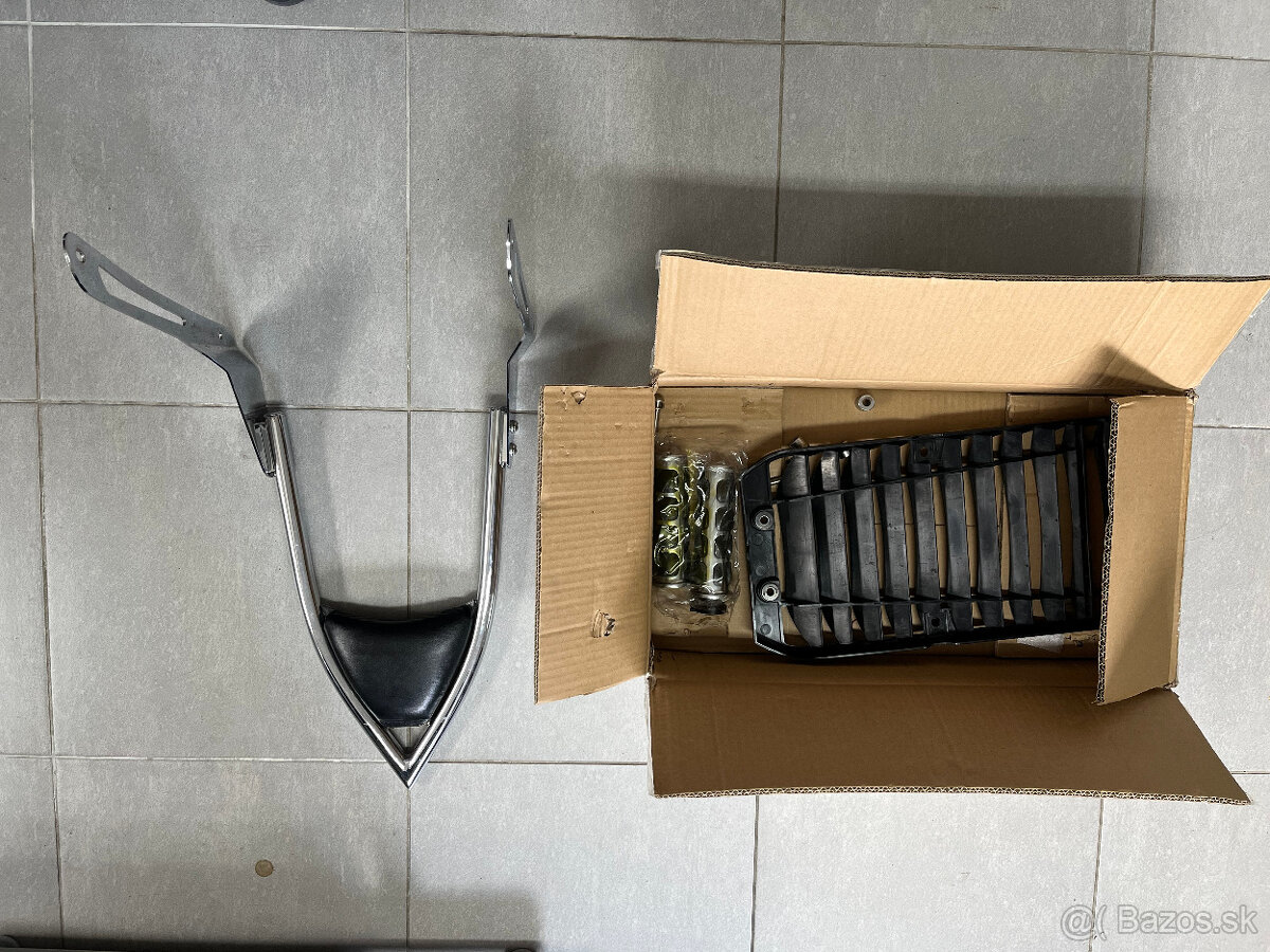 Yamaha XVS 1300 Midnightstar - 15