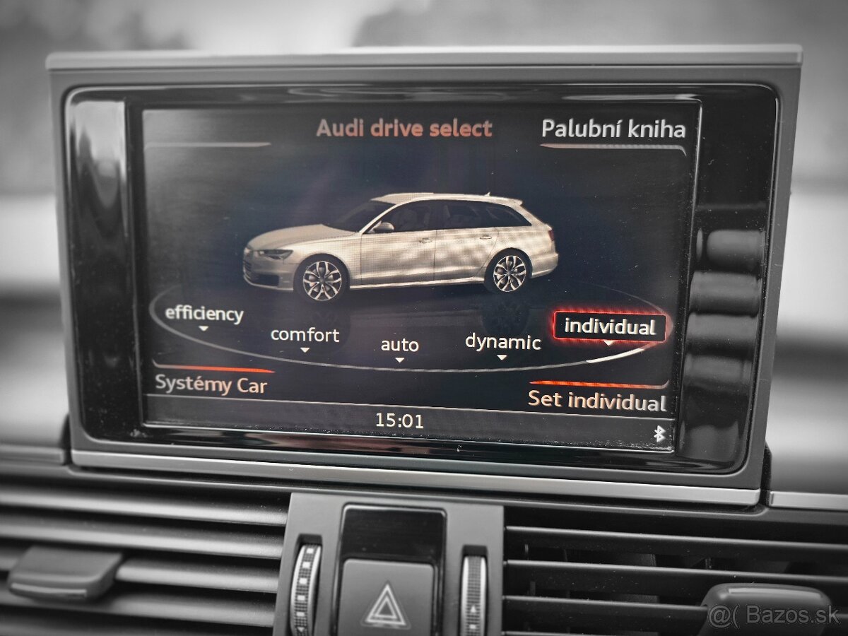 AUDI A6 AVANT 3.0TDI QUATTRO - 15