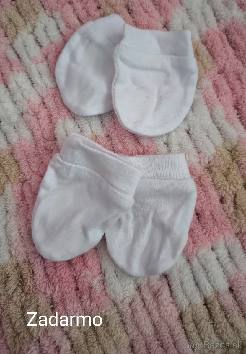 Dievcenske oblecenie od narodenia -56,62,68 - 15