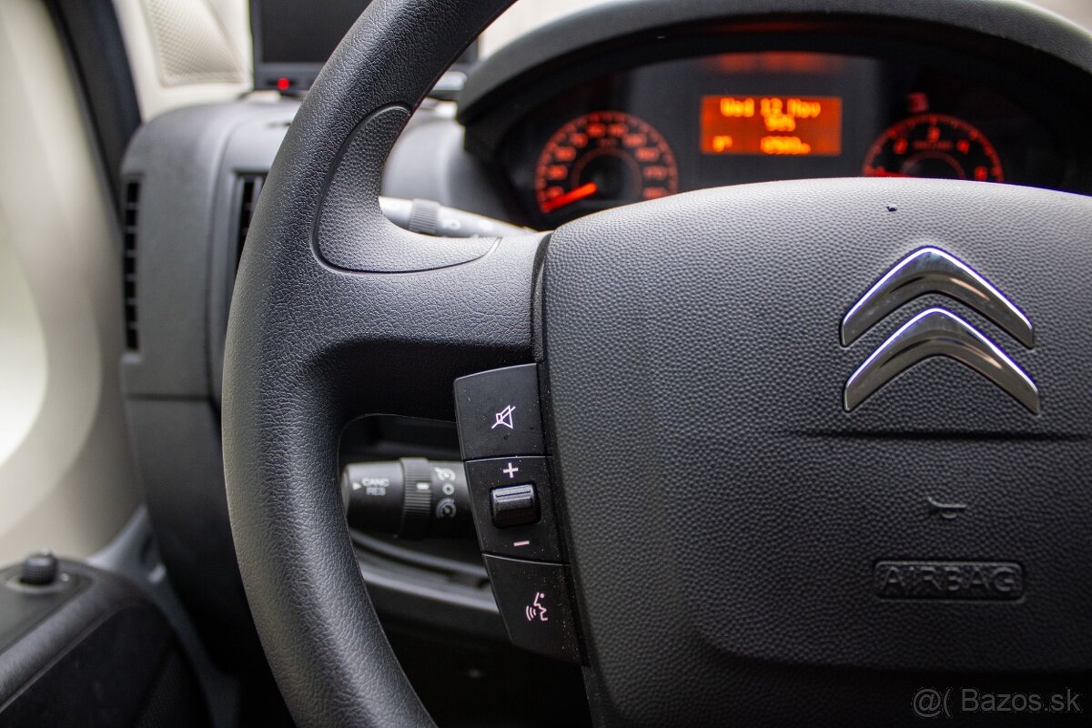 Citroen Jumper 2023 - 15