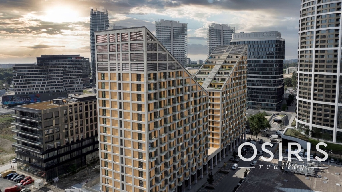 Metropolis 1 izbove na prenajom - 15