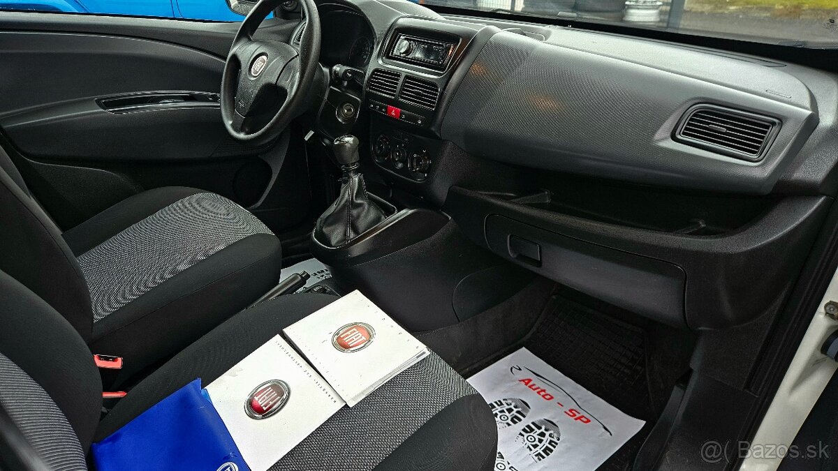 FIAT DOBLO 1.4i - 15