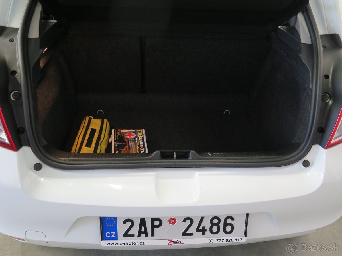 Renault Clio 1.2TCe,klima,2x kola,STK,servis - 15