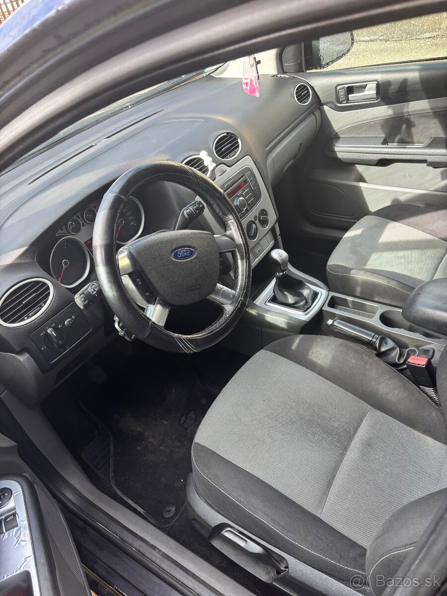 Ford focus 1.6 tdci - 15