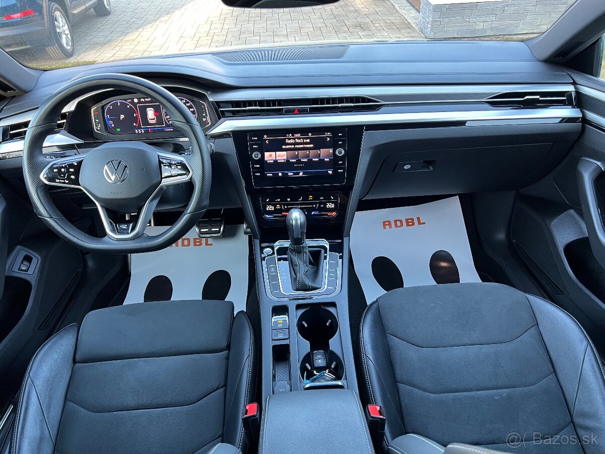 ✅ VW Arteon SB 2.0TDI R-Line Webasto Full LED Serviska❗️ - 15