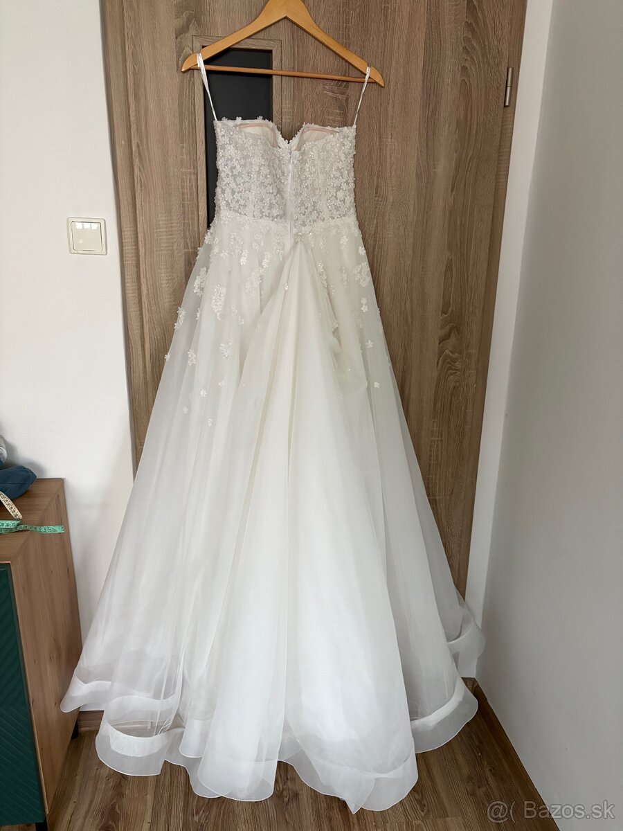 Svadobne šaty - 15