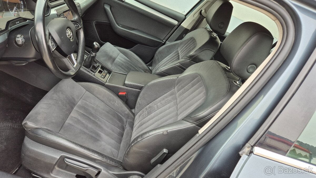 Škoda Superb Combi 2.0 TDI Business - 15