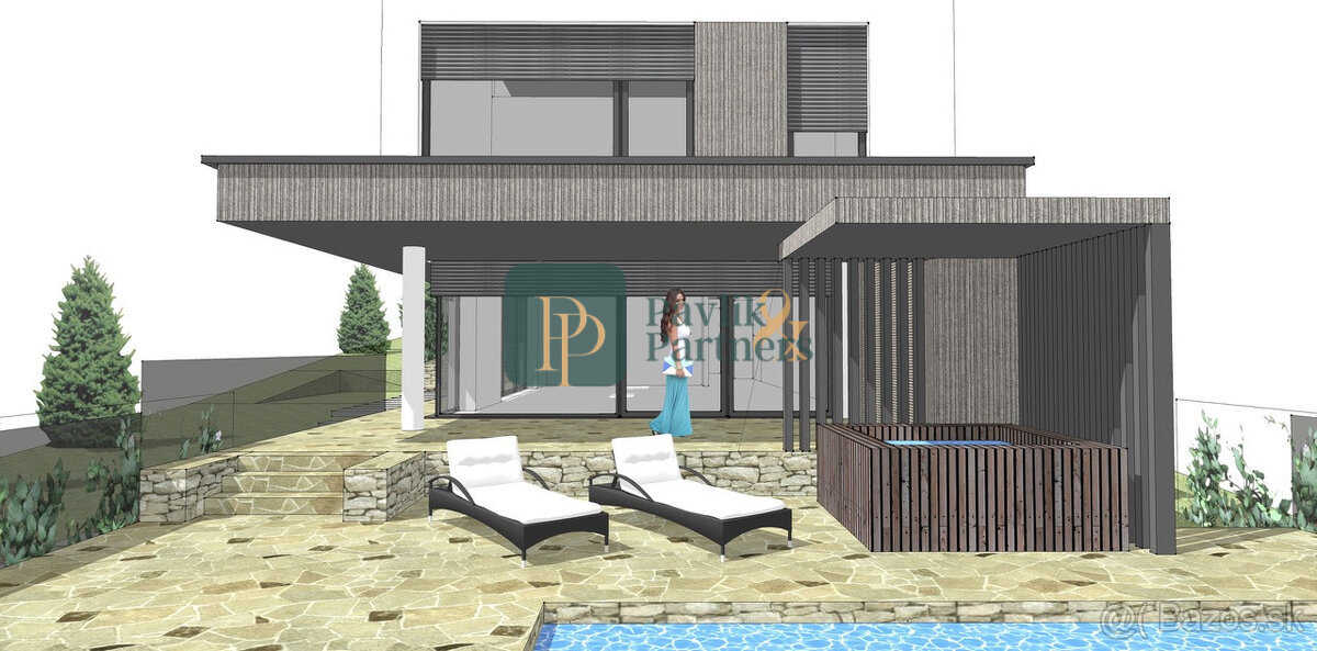 Predaj pozemok 18,5á Nitra-Zobor, časť Lupka - 15