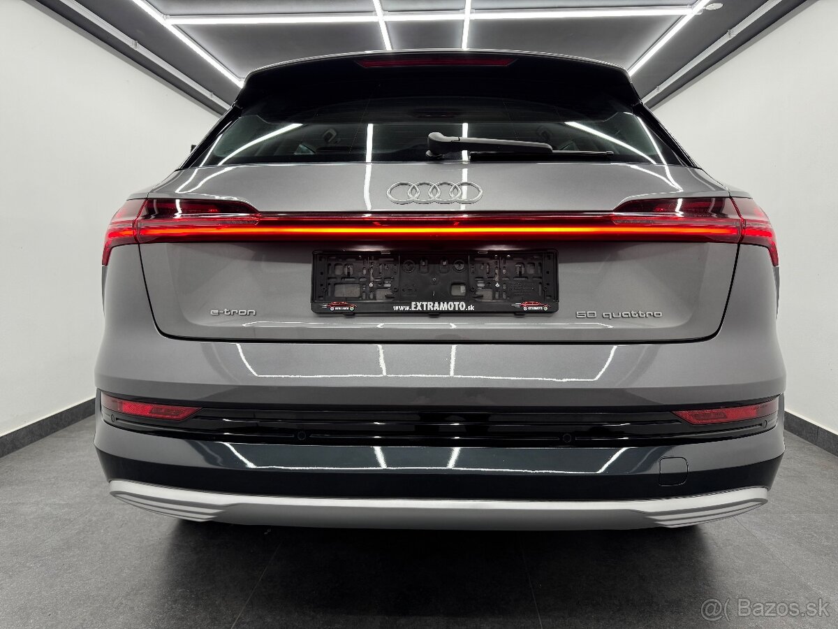 E-TRON 230KW 66000km ODPOČET DPH - 15