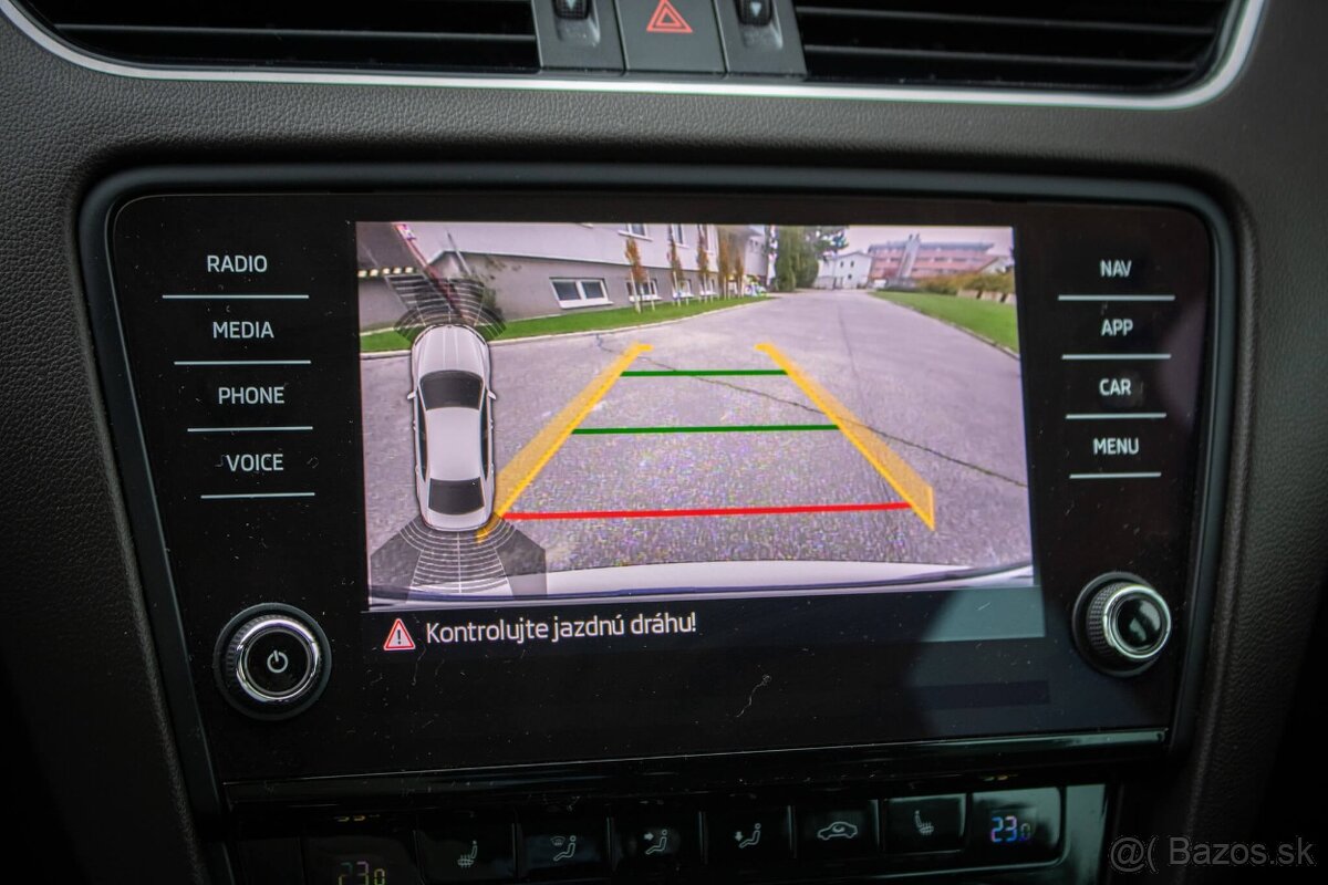 Škoda Octavia 2.0 TDI L K, 110kW, M6, TOP STAV - 15