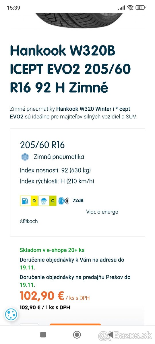elektrony 5x108 r16 zimne 205/60 r16 FORD,VOLVO - 15
