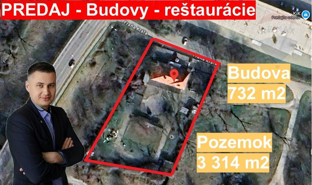 Predaj budovy s históriou \"Reštaurácie Hepaj\" v Šali - 15