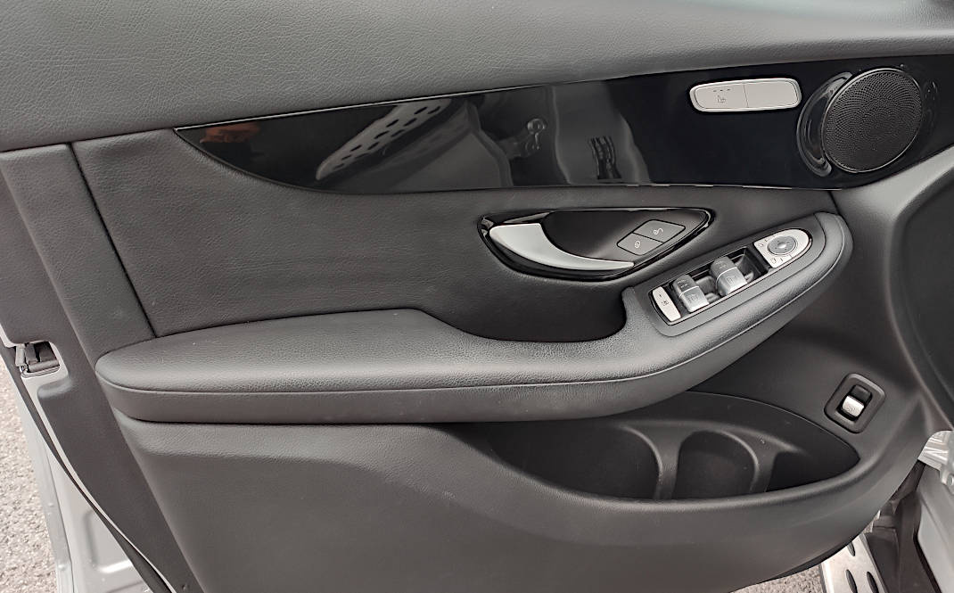 Mercedes-Benz GLC Coupe 220d 4MATIC A/T - 15