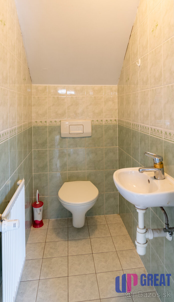 Na predaj rodinný dom Gajary - 15