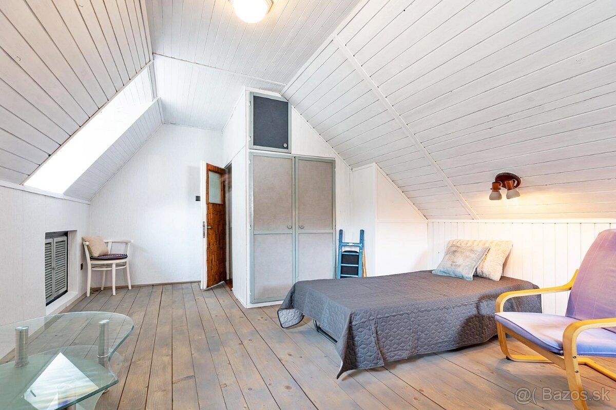 Murovaná chata len 4 km od Košíc, Kostoľany nad Hornádom - 15