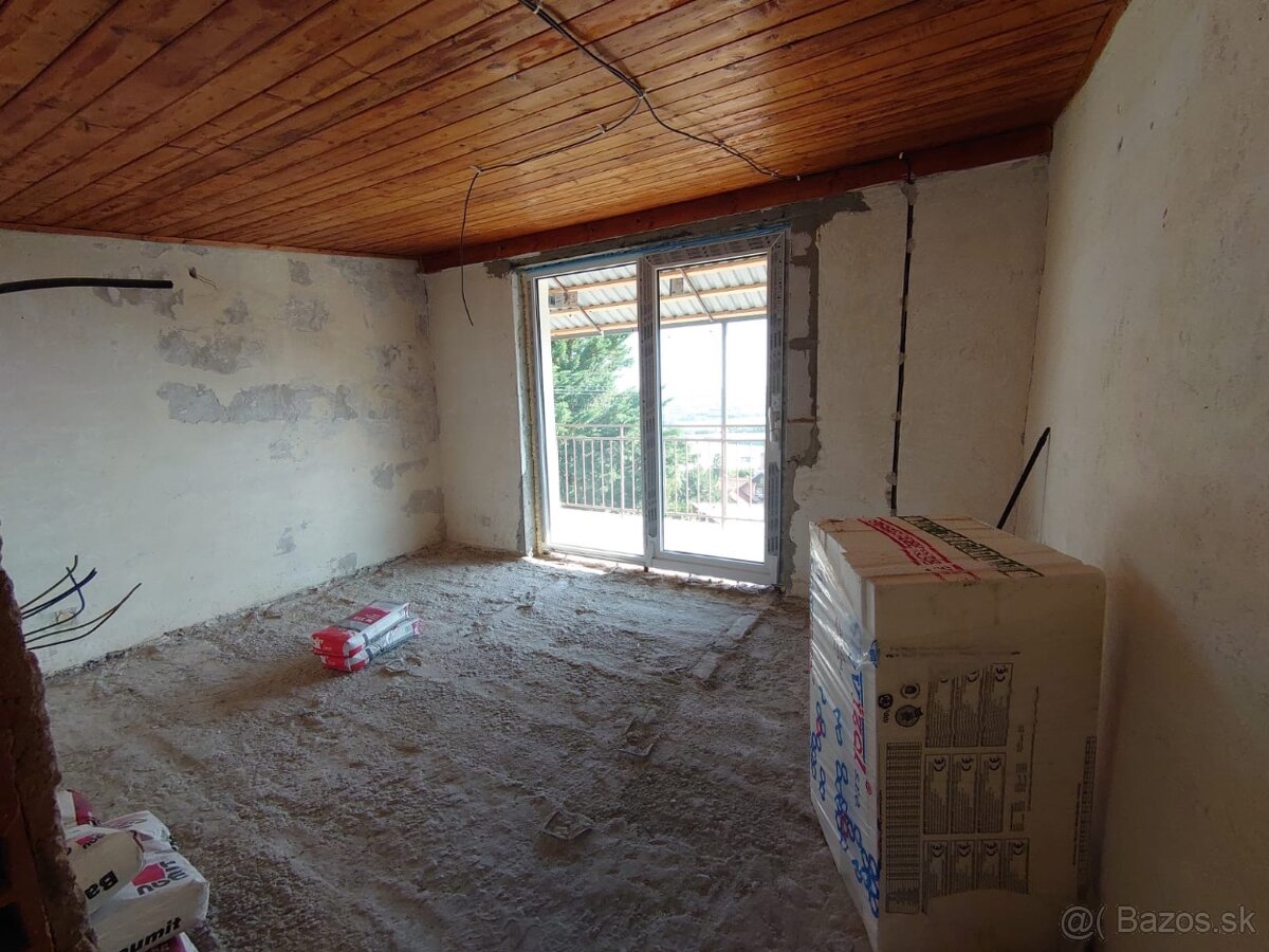 Predávam 3 - Izbový byt na prízemí | Nitra, Zobor - 15