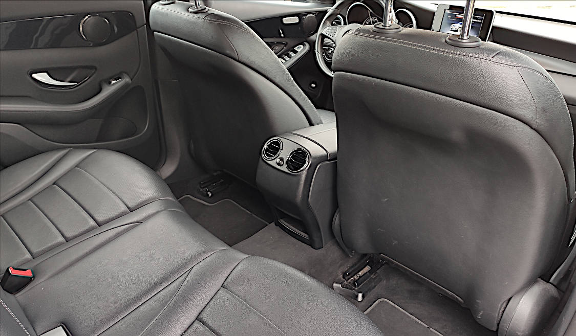 Mercedes-Benz GLC Kupé 220d 4MATIC A/T - 15