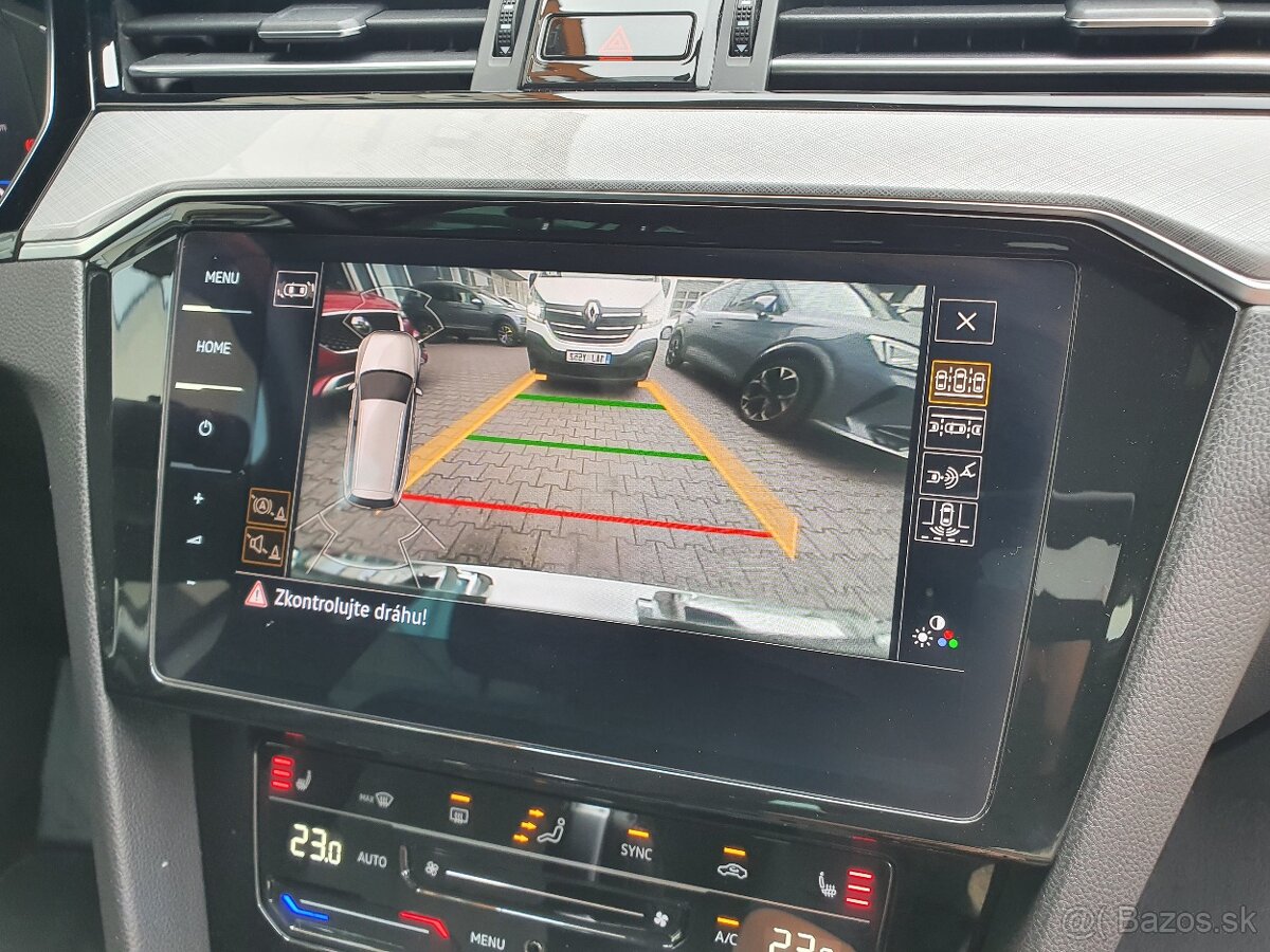 VW Passat B8 Variant 2.0TDI 147kW DSG - záruka Autodraft - 15