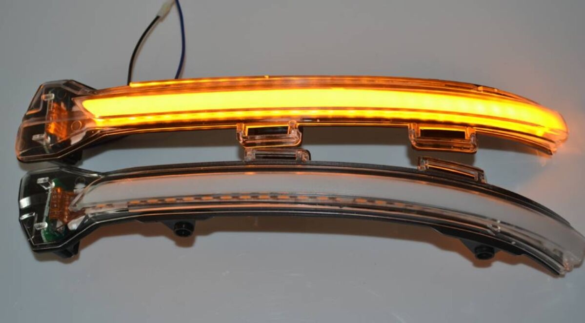 CANBUS LED DYNAMICKE SMEROVKY DO SPATNYCH ZRKADIEL - 15