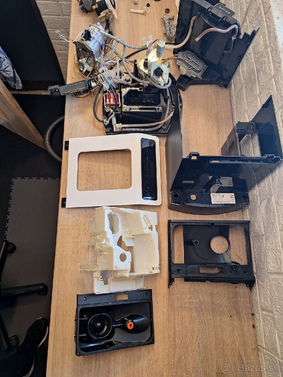 Oprava kávovarov - 15